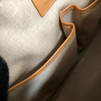 Preloved LOUIS VUITTON Monogram Trouville