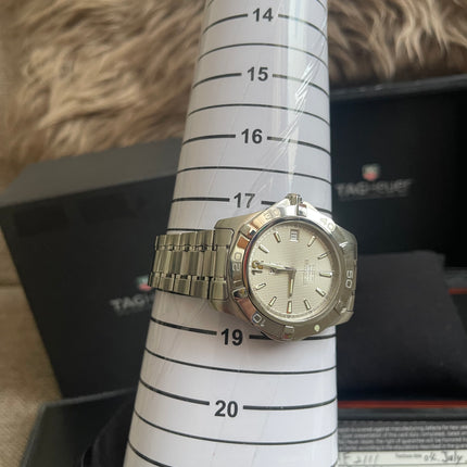 Preloved Authentic TAG Heuer Aquaracer WAF2111