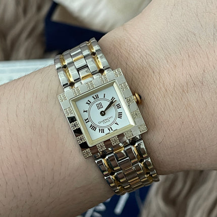 Preloved Authentic Givenchy couple's watch