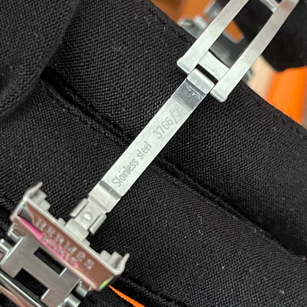 Preloved Authentic Hermès Clipper Diver CL5.210