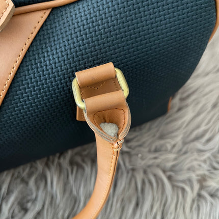 Preloved Authentic YSL Boston bag