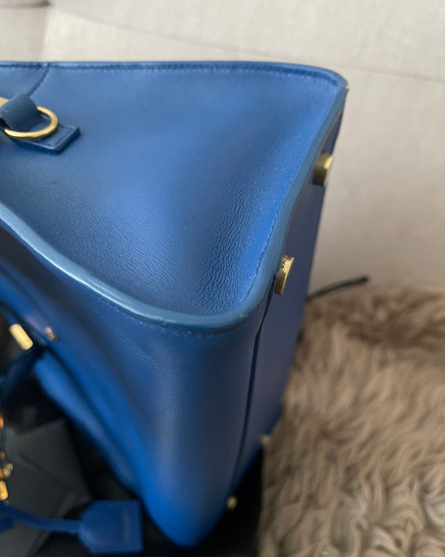 Preloved Authentic Rank A- Saint Laurent Cabas bag