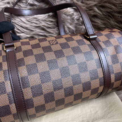 Preloved Louis Vuitton 2006 Papillon 30 shoulder bag