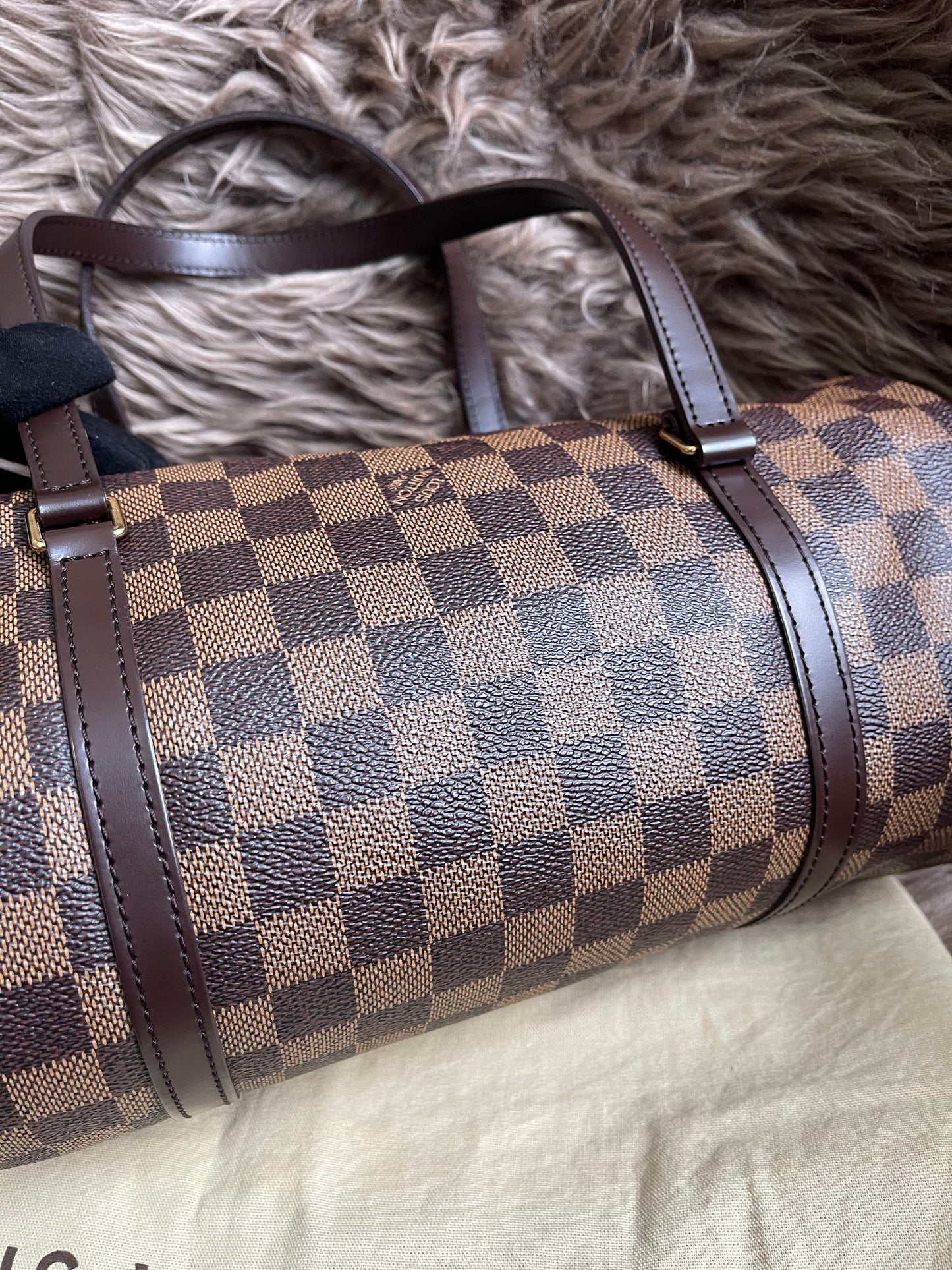 Preloved Louis Vuitton 2006 Papillon 30 shoulder bag