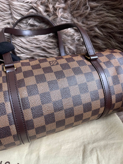 Preloved Louis Vuitton 2006 Papillon 30 shoulder bag