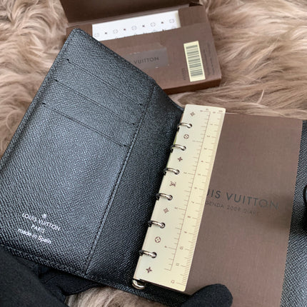 Louis Vuitton PM Ring Agenda Cover