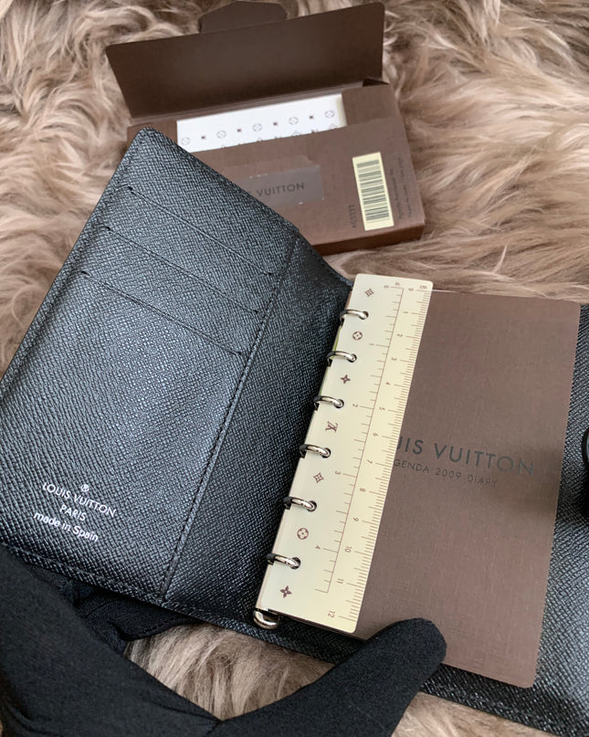 Louis Vuitton PM Ring Agenda Cover