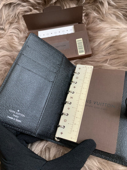 Louis Vuitton PM Ring Agenda Cover