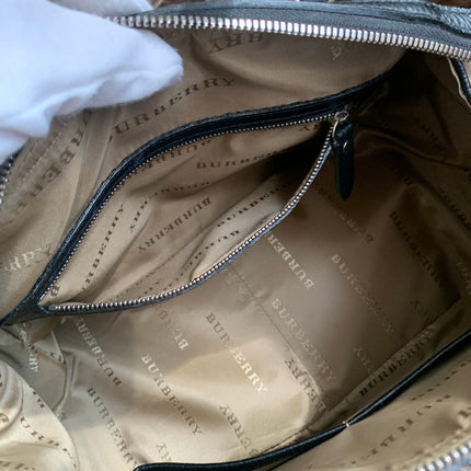 Burberry Nova Check Bowling Boston
