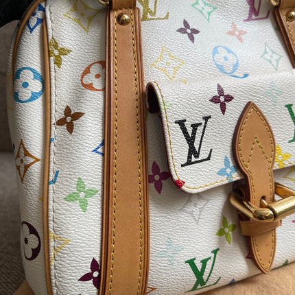 Preloved Authentic Louis Vuitton Priscilla Murakami ( LIMITED EDITION )