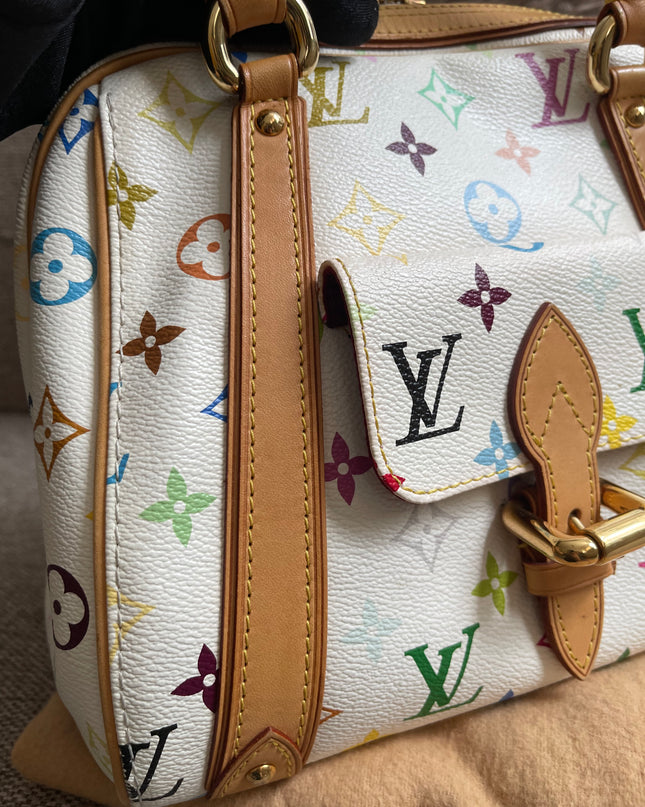 Preloved Authentic Louis Vuitton Priscilla Murakami ( LIMITED EDITION )