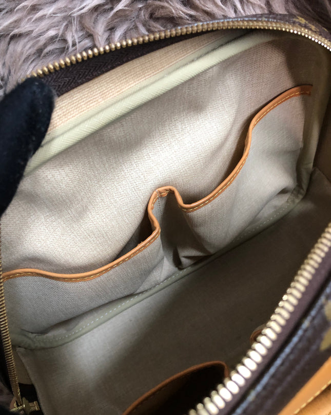Preloved LOUIS VUITTON Monogram Trouville