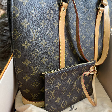 Preloved  Louis Vuitton 2006 Babylone tote bag