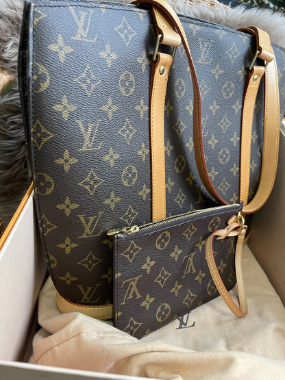 🔥 Big Drop Alert + Extra Discount! 🔥 Preloved  Louis Vuitton 2006 Babylone tote bag
