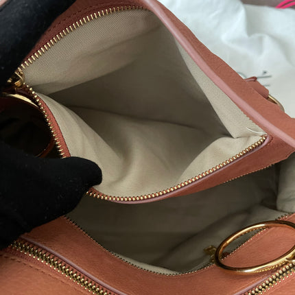 Preloved Authentic SEE BY CHLOE MIYA LEATHER 2WAY