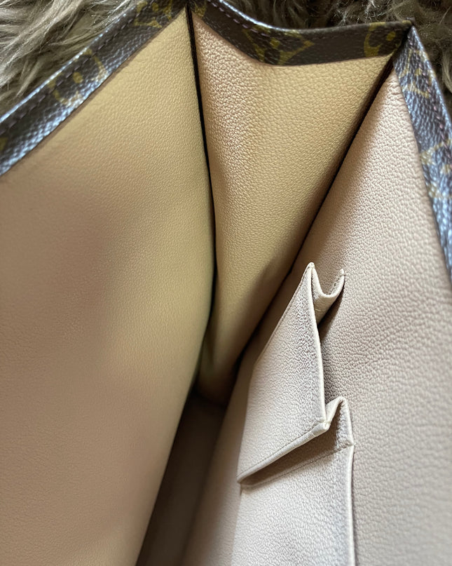 Preloved Louis Vuitton 2005 Sac Plat tote bag
