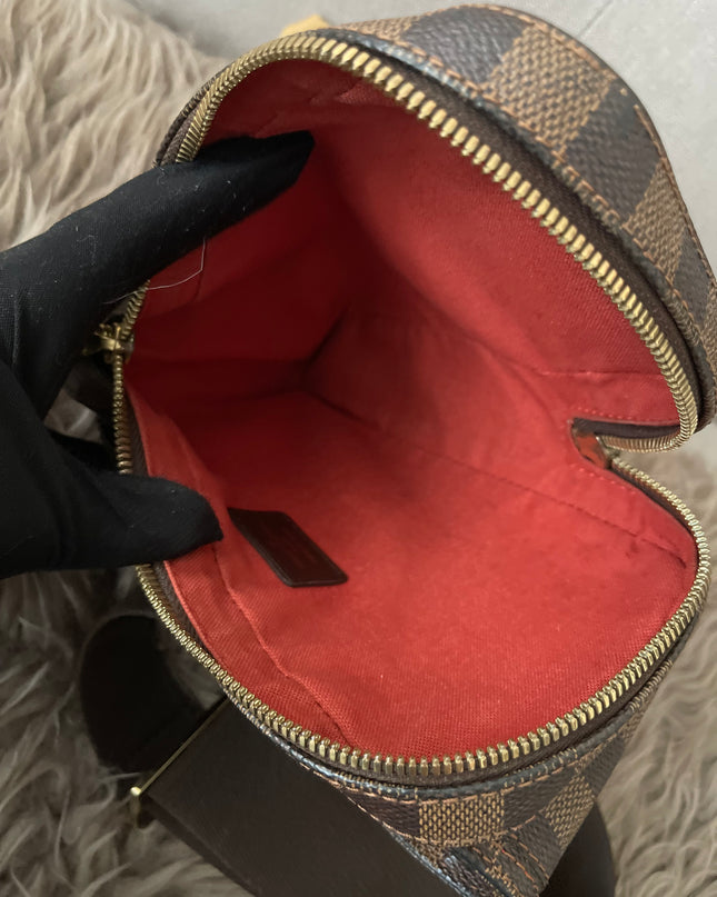 Preloved Authentic Louis Vuitton Damier Ebene Geronimo