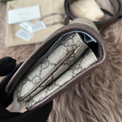 Preloved Authentic Unused Gucci Blondie Belt Bag