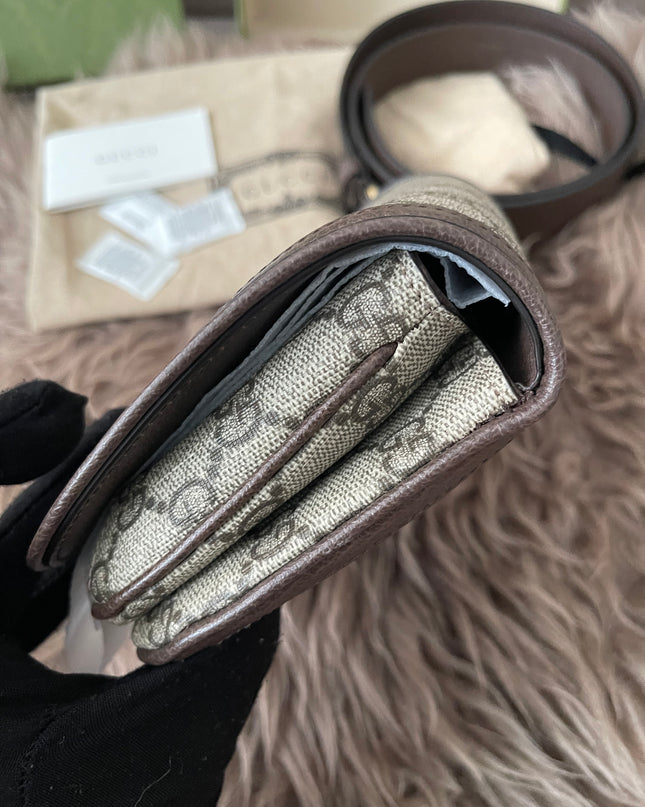 Preloved Authentic Unused Gucci Blondie Belt Bag