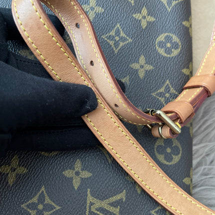 Preloved Authentic  Louis Vuitton Musette Tango Bundle