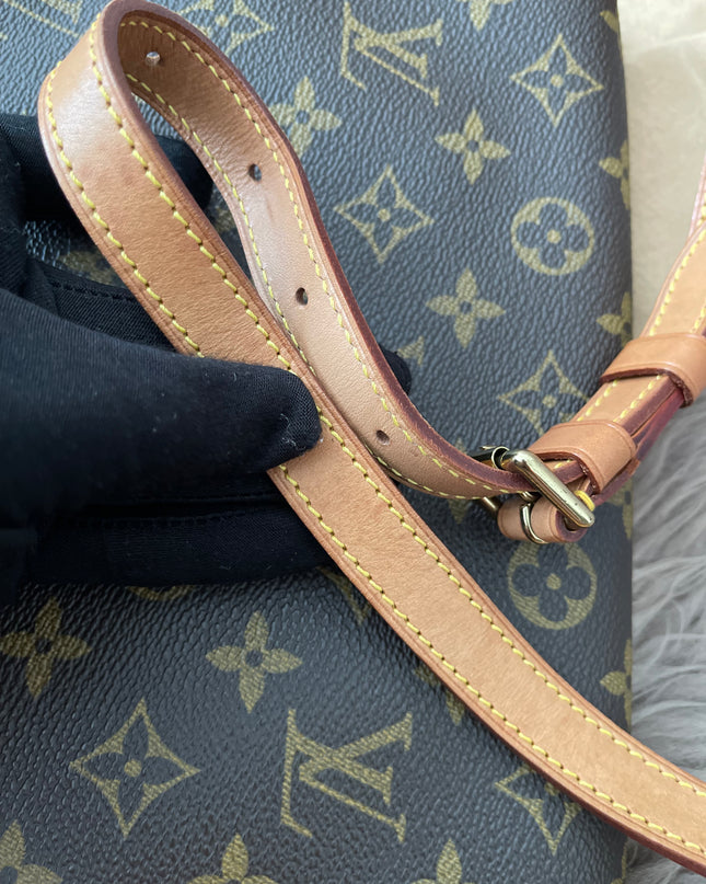 Preloved Authentic  Louis Vuitton Musette Tango Bundle