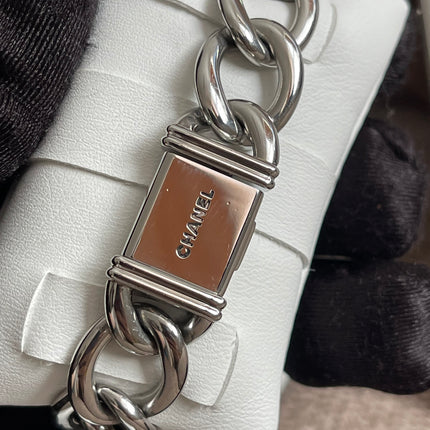 Preloved Authentic Chanel Première Gourmette Chain Watch