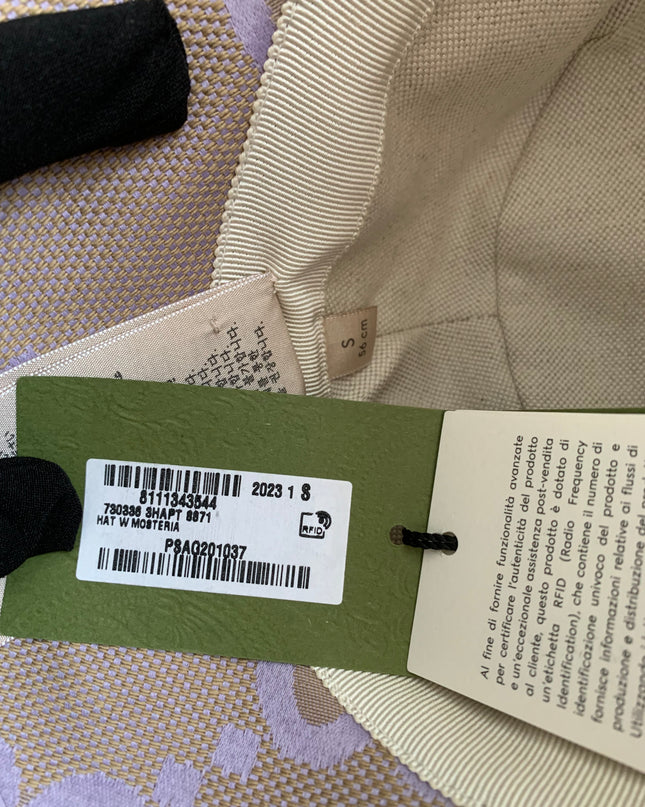 Gucci
Jumbo GG Bucket Hat in Canvas