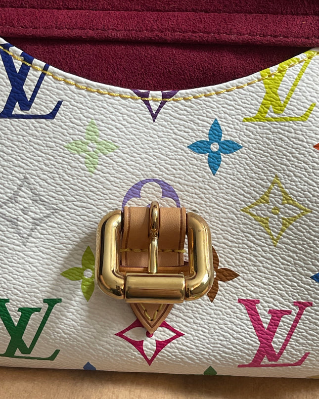 Preloved Authentic Louis Vuitton Priscilla Murakami ( LIMITED EDITION )