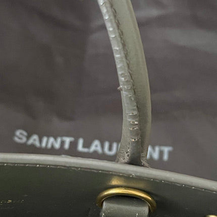 Preloved Authentic Rank AB- Saint Laurent Sac de Jour handbag