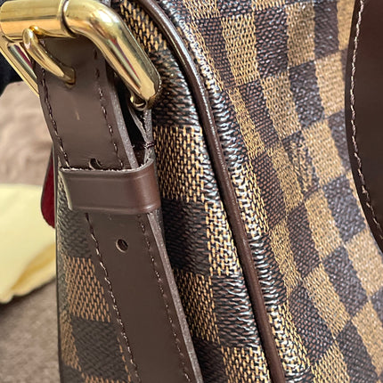 Preloved Authentic Louis Vuitton Ravello GM Damier Ebene Shoulder Bag