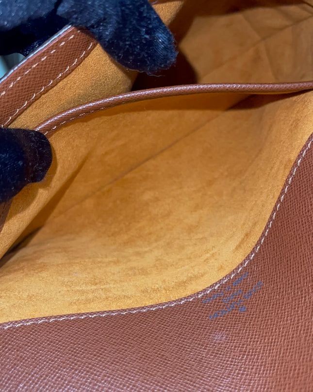 Preloved Authentic Louis Vuitton Musette Tango — Monogram Canvas