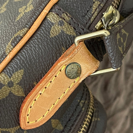 Preloved Authentic classic Louis Vuitton Monogram Amazon Shoulder Bag
