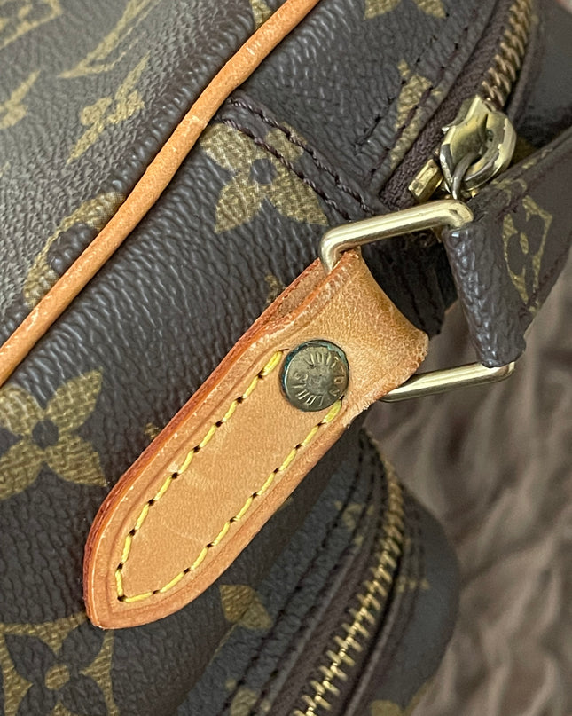 Preloved Authentic classic Louis Vuitton Monogram Amazon Shoulder Bag