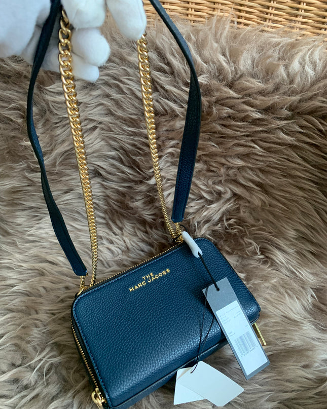The Marc Jacobs Leather Crossbody Bag