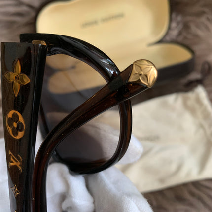 Louis Vuitton Obsession GM Sunglasses