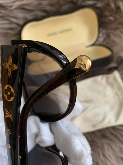 Louis Vuitton Obsession GM Sunglasses
