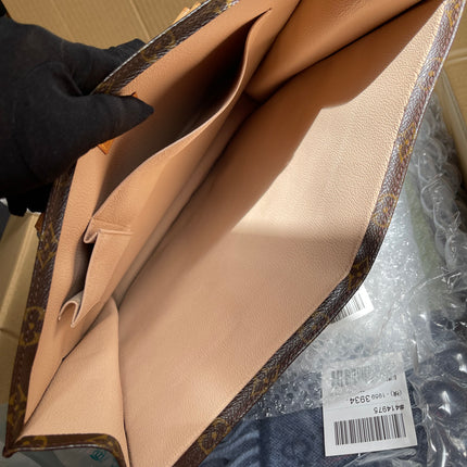 Preloved Louis Vuitton 2005 Sac Plat tote bag