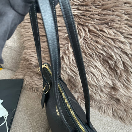 Preloved Authentic Coach XG Fiona Tote