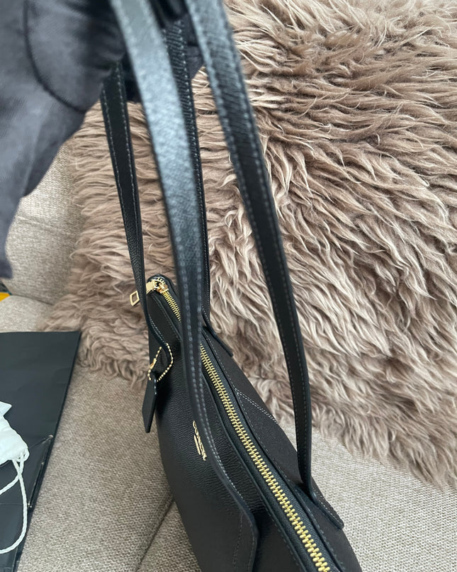 Preloved Authentic Coach XG Fiona Tote