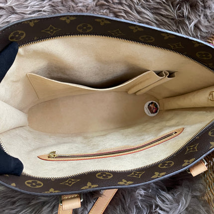 Preloved  Louis Vuitton 2006 Babylone tote bag