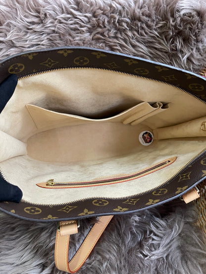 🔥 Big Drop Alert + Extra Discount! 🔥 Preloved  Louis Vuitton 2006 Babylone tote bag