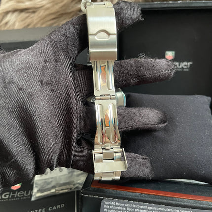 Preloved Authentic TAG Heuer Aquaracer WAF2111