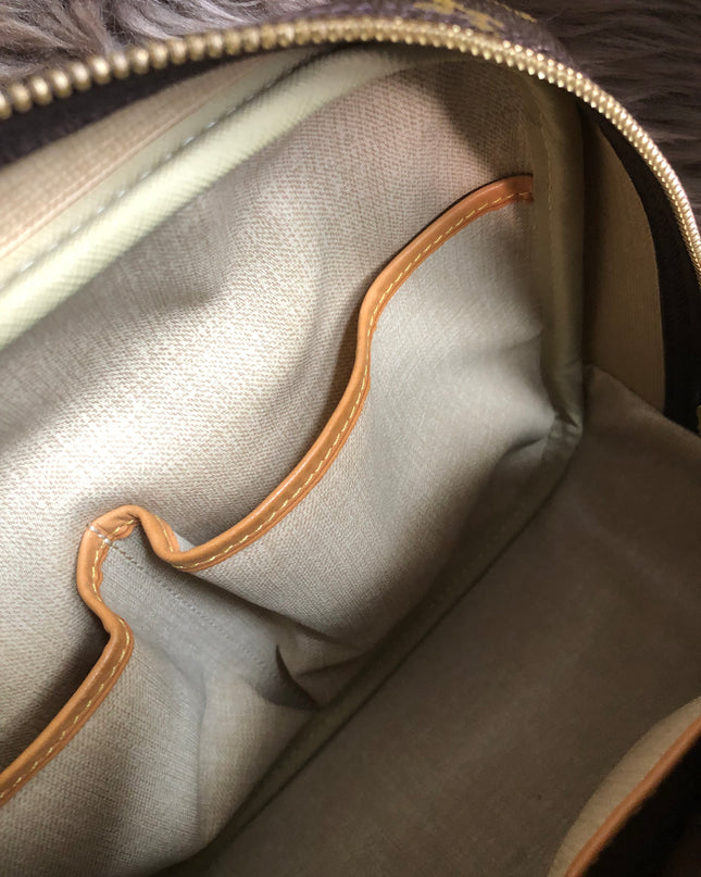Preloved LOUIS VUITTON Monogram Trouville