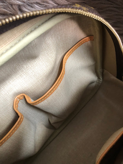 Preloved LOUIS VUITTON Monogram Trouville