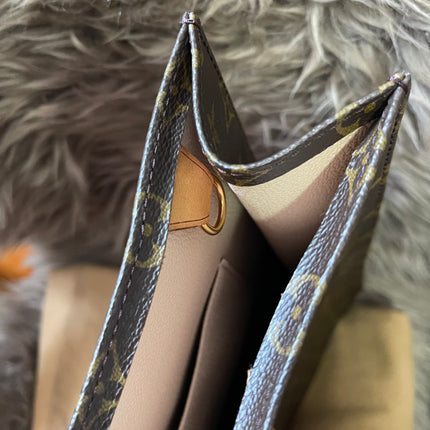 Preloved Louis Vuitton 2005 Sac Plat tote bag