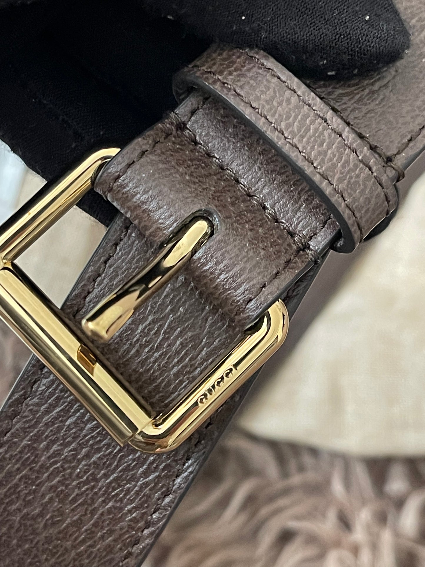Preloved Authentic Unused Gucci Blondie Belt Bag
