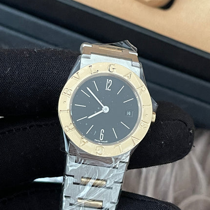 Preloved Authentic Bvlgari Bvlgari BB26SGD — 18K Yellow Gold Ladies’ Watch 26mm
