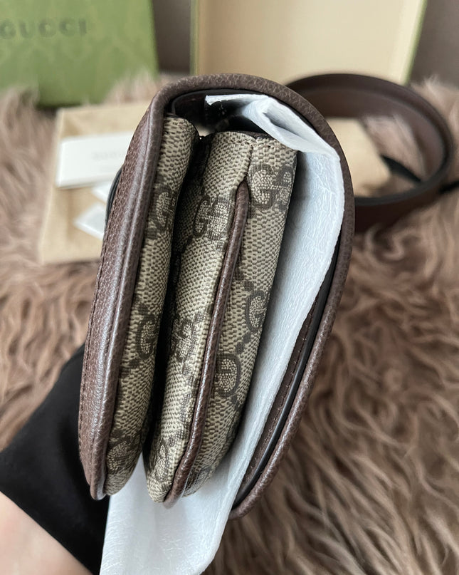 Preloved Authentic Unused Gucci Blondie Belt Bag