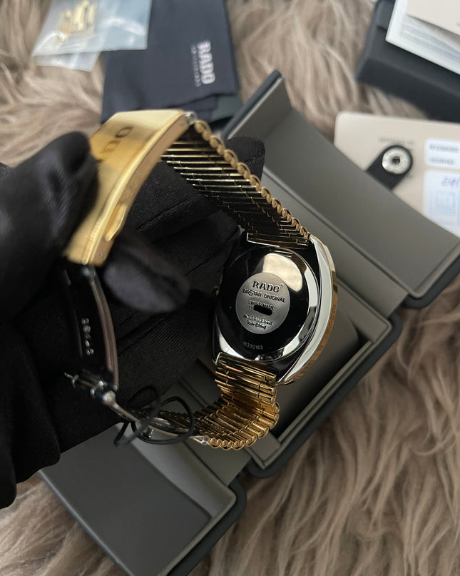 Preloved Authentic RADO
Men's Diastar Original Quartz