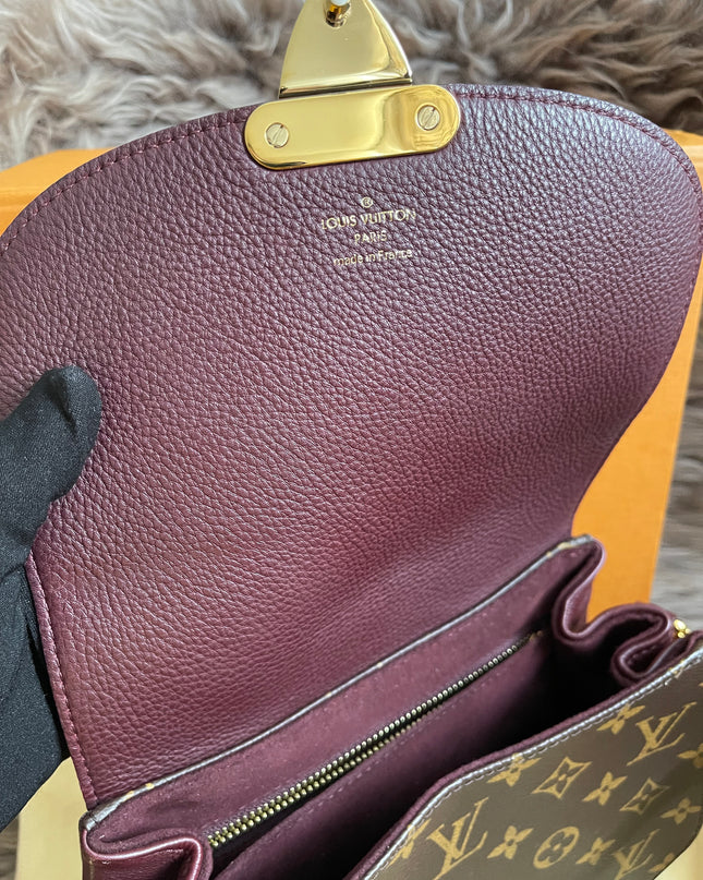 Preloved Louis Vuitton Monogram Eden PM Bag